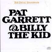 Pat Garrett Billy the Kid by Bob Dylan CD, Columbia USA
