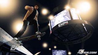 Skate Sony Playstation 3, 2007