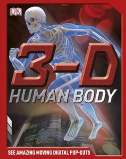 Human Body by Dorling Kindersley Publishing Staff 2011, Hardcover