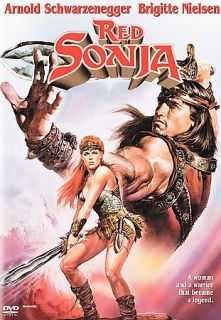 Red Sonja DVD, 2004