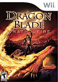 Dragon Blade Wrath of Fire Wii, 2007