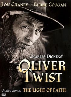 Oliver Twist DVD, 2000, W Bonus Feature THE LIGHT OF FAITH
