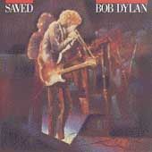 Saved by Bob Dylan CD, Aug 1990, Columbia USA