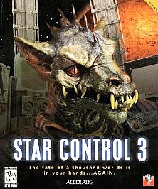 Star Control 3 PC, 1996
