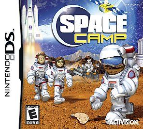 Space Camp Nintendo DS, 2009