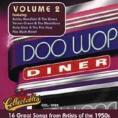 Doo Wop Diner, Vol. 2 Collectables CD, Mar 2006, Collectables