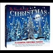 The Very Best of Christmas CD, Nov 2011, 2 Discs, Not Now Music