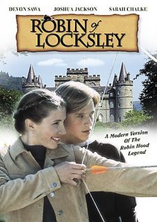 Robin of Locksley DVD, 2005