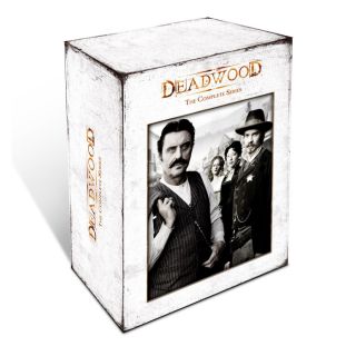 Deadwood   The Complete Series DVD, 2008