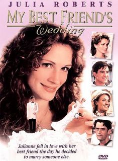 My Best Friends Wedding DVD, 1997