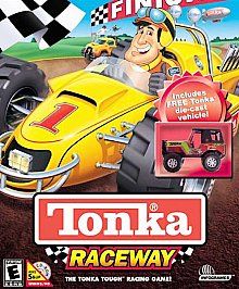 Tonka Raceway PC, 1999