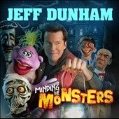 Minding the Monsters PA by Jeff Dunham CD, Oct 2012, Entertainment One