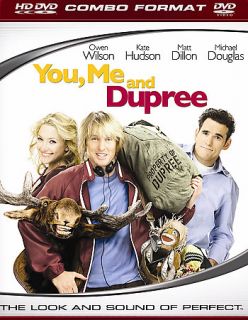 You, Me and Dupree HD DVD, 2006