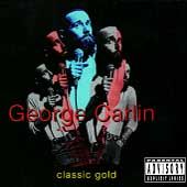 Classic Gold by George Carlin CD, Nov 1992, 2 Discs, Eardrum Records