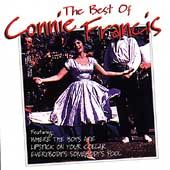 The Best of Connie Francis Polygram Special Markets by Connie Francis