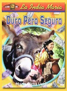 Duro Pero Seguro DVD, 2003