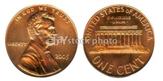 2005, Lincoln Cent