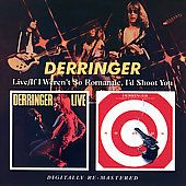 Shoot You by Rick Derringer CD, May 2007, Beat Goes On