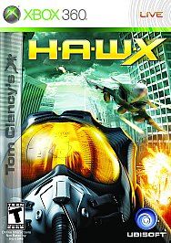 Tom Clancys HAWX Xbox 360, 2009