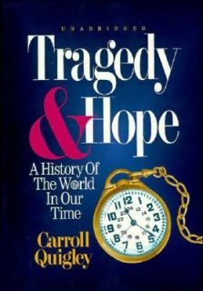 Time by Carroll Quigley 1966, Hardcover, Unabridged, Reprint