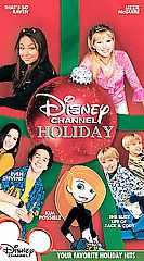 Disney Channel Holiday VHS, 2005