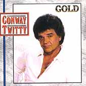 Gold by Conway Twitty CD, Aug 1994, Hollywood IMG
