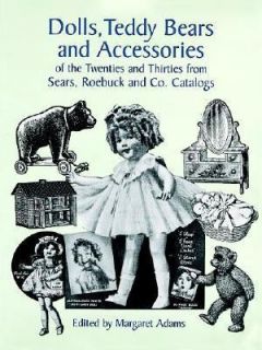 Collectible Dolls and Accessories of the 20s and 30s from 