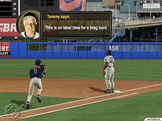 All Star Baseball 2004 Nintendo GameCube, 2003