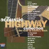 The Acoustic Highway Collection The Road to Country Rock CD, Oct 1996