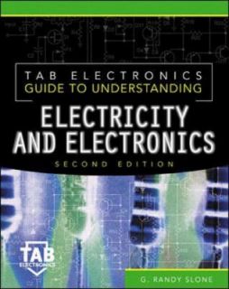 Electricity and Electronics by G. Randy Slone 2000, Paperback, Revised