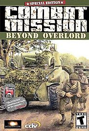 Combat Mission Beyond Overlord PC, 2000