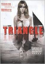 Triangle DVD, 2010, Lenticular Cover