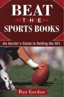 Guide to Betting the NFL by Dan Gordon 2005, Paperback