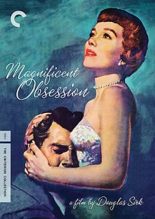 Magnificent Obsession DVD, 2009, Criterion Collection