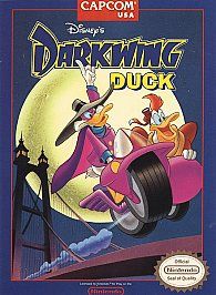Darkwing Duck Nintendo, 1992