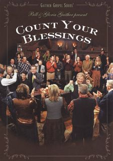 Count Your Blessings DVD, 2010