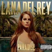 Paradise PA by Lana Del Rey CD, Nov 2012, Interscope USA