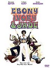 Ebony, Ivory Jade DVD, 1999, Collectors Edition