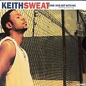 with Me Yumi Single by Keith Sweat CD, Oct 1998, Elektra Label
