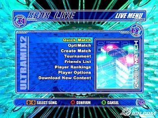 Dance Dance Revolution Ultramix 2 Xbox, 2004