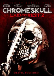 Chromeskull Laid to Rest 2 DVD, 2011