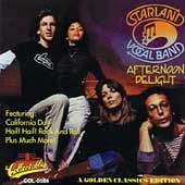 Afternoon Delight A Golden Classics Edition by Starland Vocal Band CD