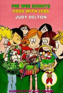 Eggs with Legs No. 28 by Judy Delton 1996, Paperback