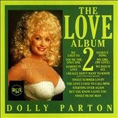 The Love Album, Vol. 2 by Dolly Parton CD, Mar 1990, BMG distributor