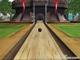 AMF Bowling World Lanes Wii, 2008