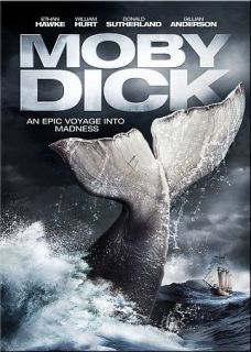 Moby Dick DVD, 2011