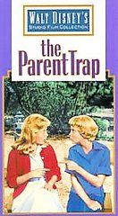 The Parent Trap VHS, 1997