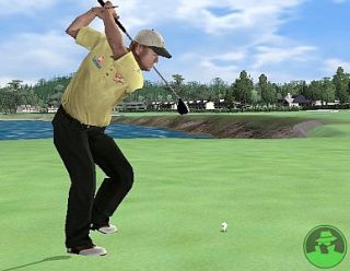 Tiger Woods PGA Tour 2005 Nintendo GameCube, 2004