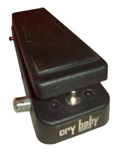 Dunlop Crybaby 535Q Multi Wah Guitar Effect Pedal