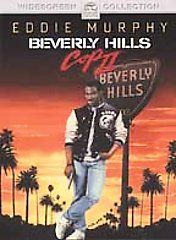 Beverly Hills Cop 2 DVD, 2002, Checkpoint Case